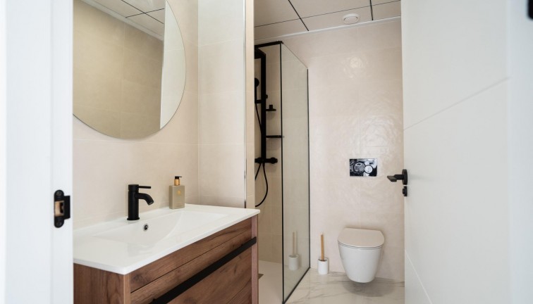 Uudistuotanto - Bungalow - Pilar de la Horadada