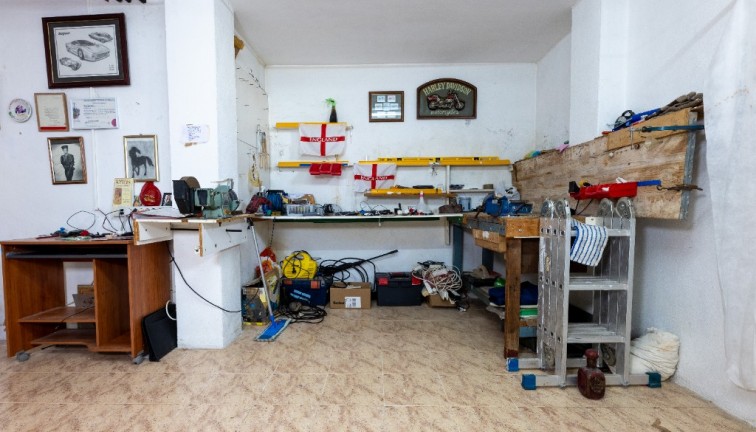 Återförsäljning - Fristående hus - Los Altos