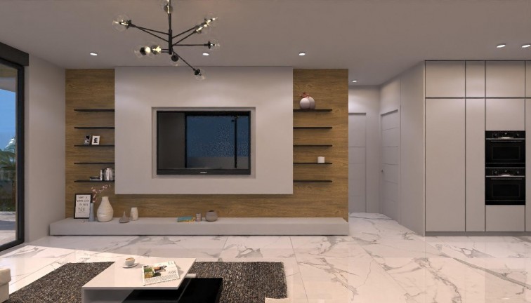 New Build - Chalet - Ciudad quesada - Ciudad Quesada