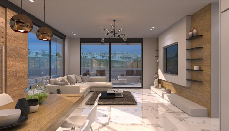 New Build - Chalet - Ciudad quesada - Ciudad Quesada