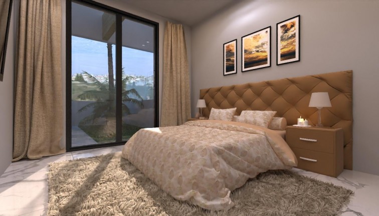 New Build - Chalet - Ciudad quesada - Ciudad Quesada