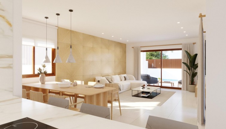 Obra nueva - Chalet - Orihuela - Vistabella Golf