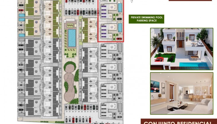 Obra nueva - Chalet - Orihuela - Vistabella Golf