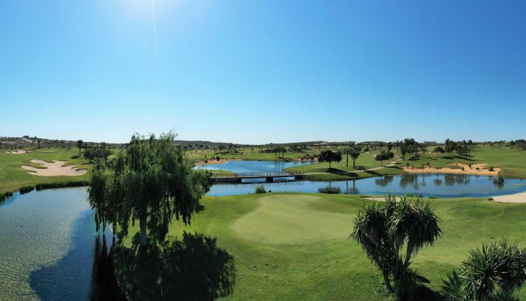 Obra nueva - Chalet - Orihuela - Vistabella Golf