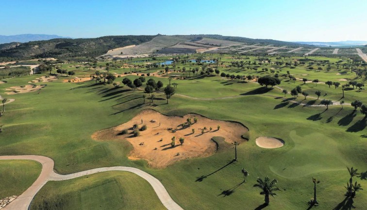 Obra nueva - Chalet - Orihuela - Vistabella Golf