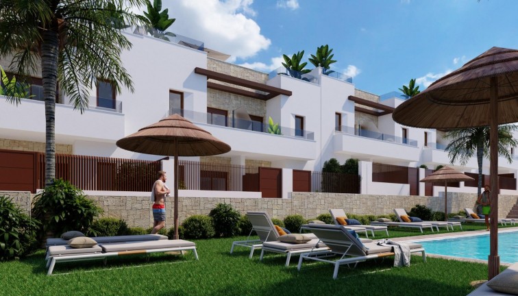 New Build - Semi-Detached - Orihuela - Vistabella Golf