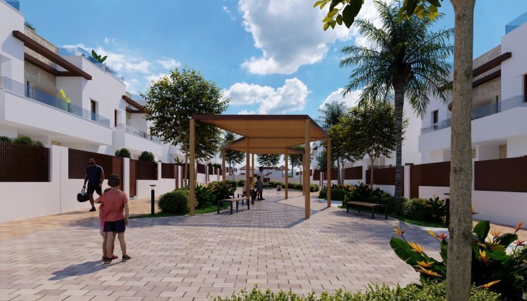 New Build - Semi-Detached - Orihuela - Vistabella Golf