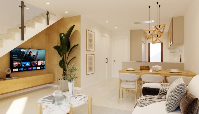 New Build - Semi-Detached - Orihuela - Vistabella Golf