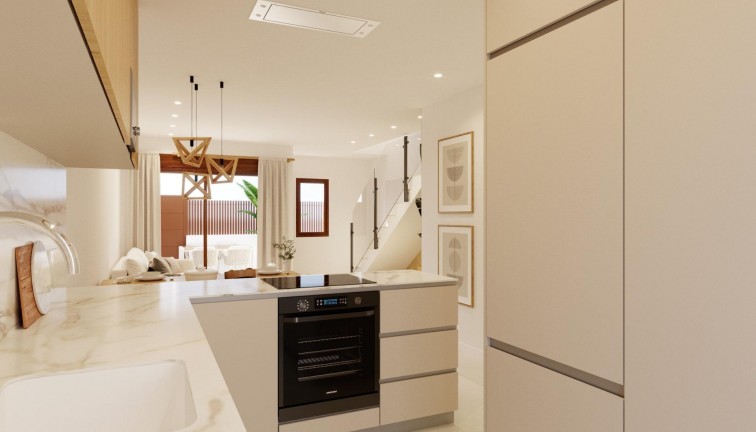 New Build - Semi-Detached - Orihuela - Vistabella Golf