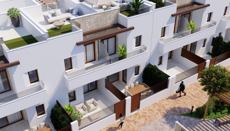 New Build - Semi-Detached - Orihuela - Vistabella Golf