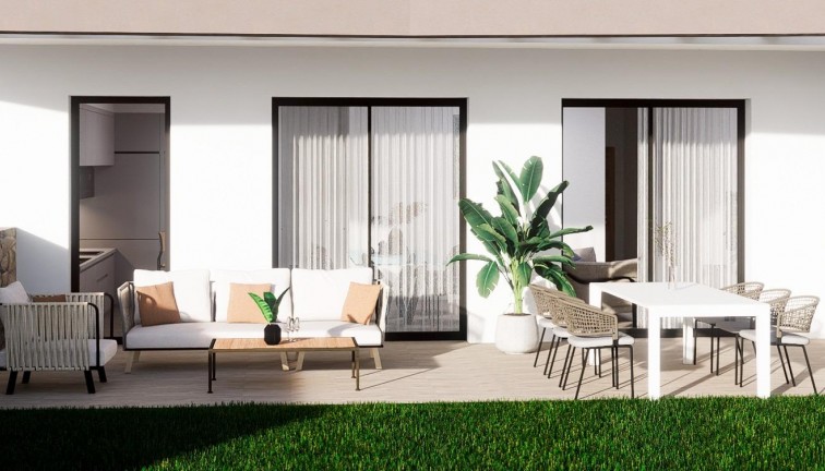 New Build - Bungalow - Finestrat - Balcón De Finestrat