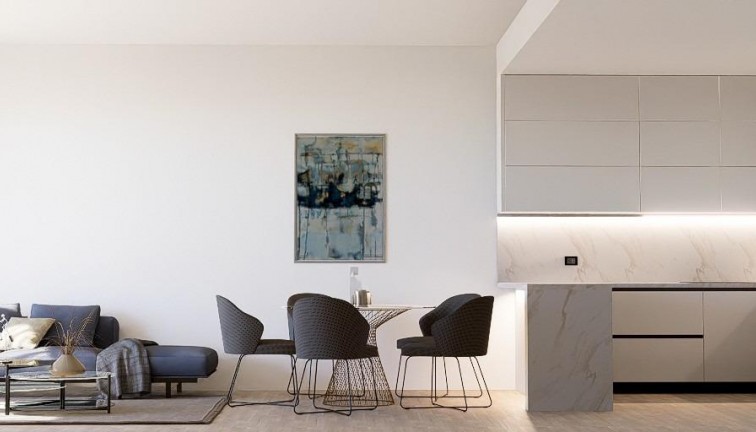 Obra nueva - Bungalow - Finestrat - Balcón De Finestrat