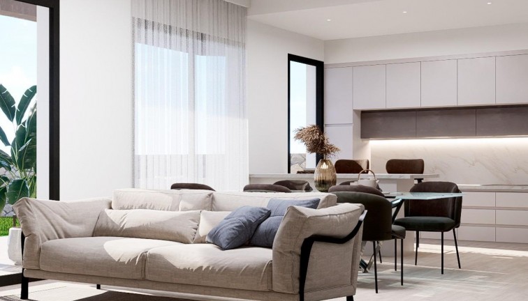 Obra nueva - Bungalow - Finestrat - Balcón De Finestrat