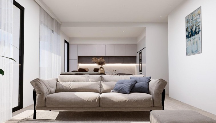 Obra nueva - Bungalow - Finestrat - Balcón De Finestrat