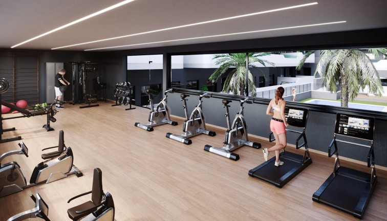 New Build - Apartment - Santa Pola