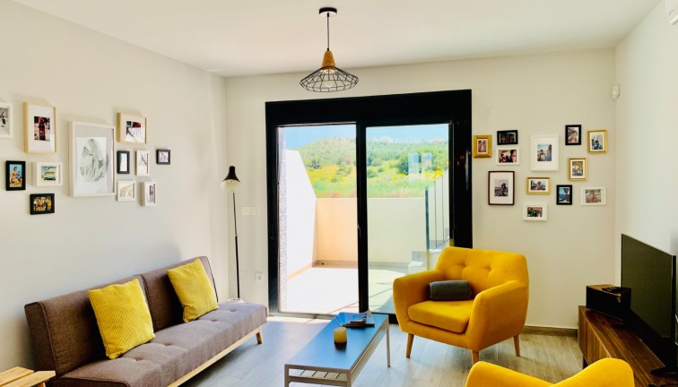 Resale - Apartment - San Miguel de Salinas