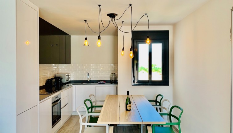 Resale - Apartment - San Miguel de Salinas