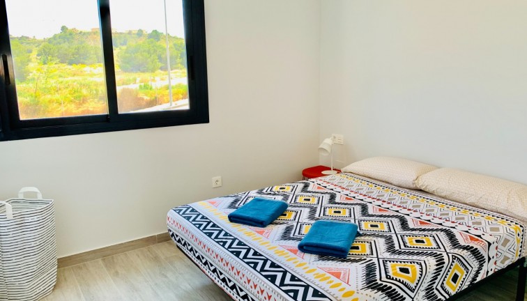 Resale - Apartment - San Miguel de Salinas