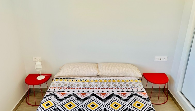 Resale - Apartment - San Miguel de Salinas