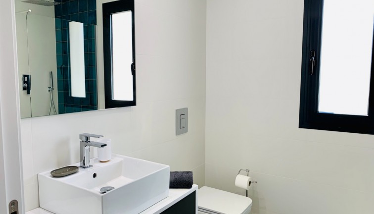 Resale - Apartment - San Miguel de Salinas