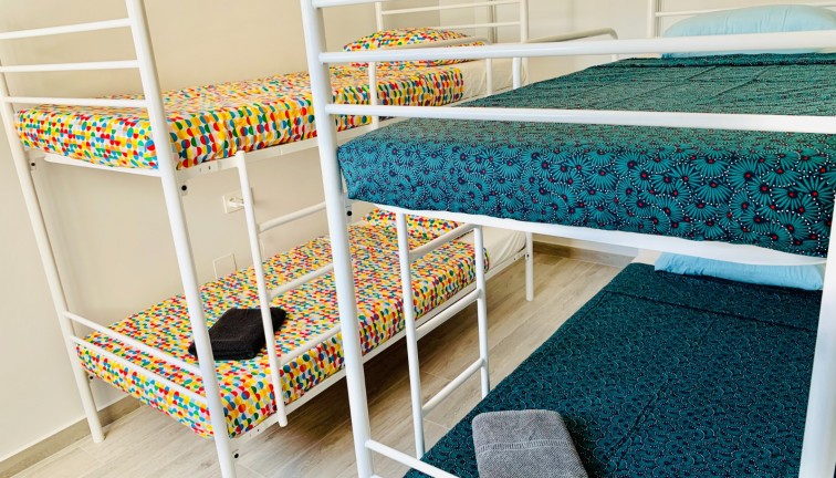 Resale - Apartment - San Miguel de Salinas