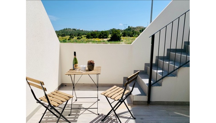 Resale - Apartment - San Miguel de Salinas