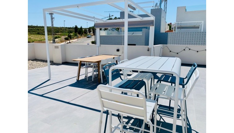 Resale - Apartment - San Miguel de Salinas