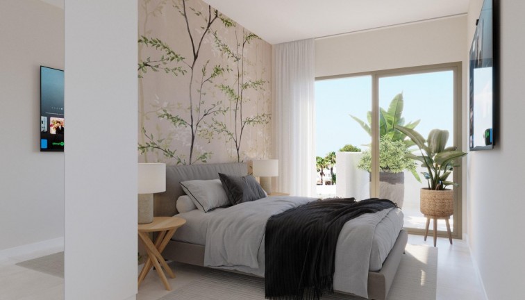 New Build - Bungalow - San Pedro del Pinatar