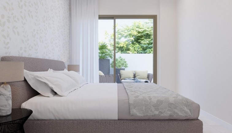 New Build - Bungalow - San Pedro del Pinatar