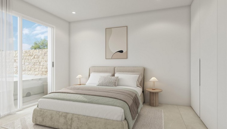 Obra nueva - Bungalow - Pilar de la Horadada