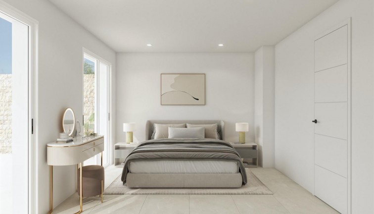 Obra nueva - Bungalow - Pilar de la Horadada