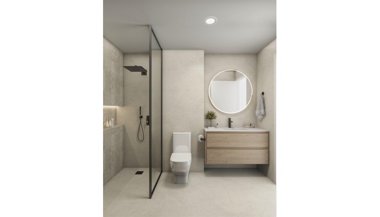 Obra nueva - Bungalow - Pilar de la Horadada