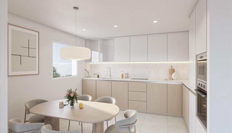 New Build - Bungalow - Pilar de la Horadada