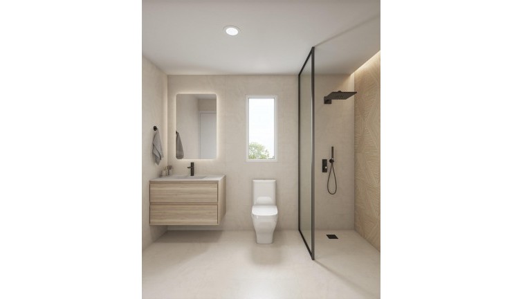 New Build - Bungalow - Pilar de la Horadada