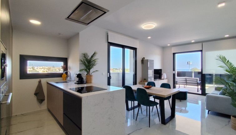 Resale - Apartment - Orihuela Costa