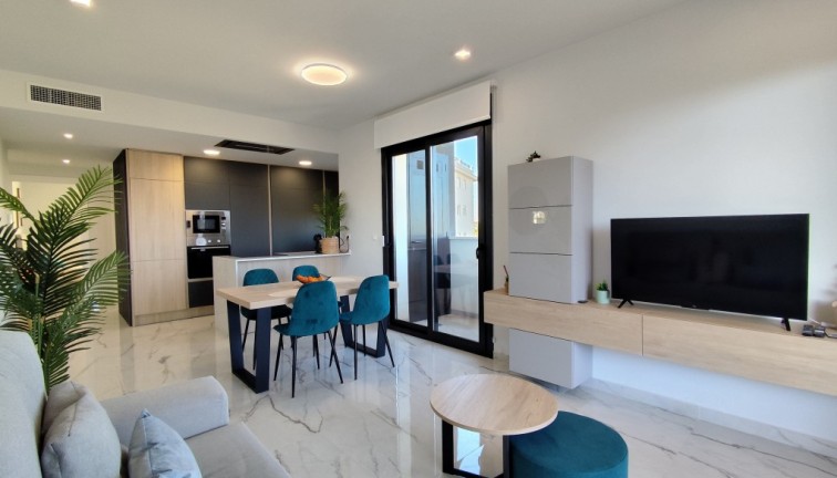 Resale - Apartment - Orihuela Costa