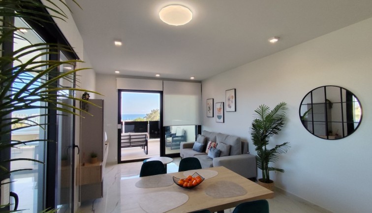 Resale - Apartment - Orihuela Costa