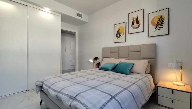 Resale - Apartment - Orihuela Costa