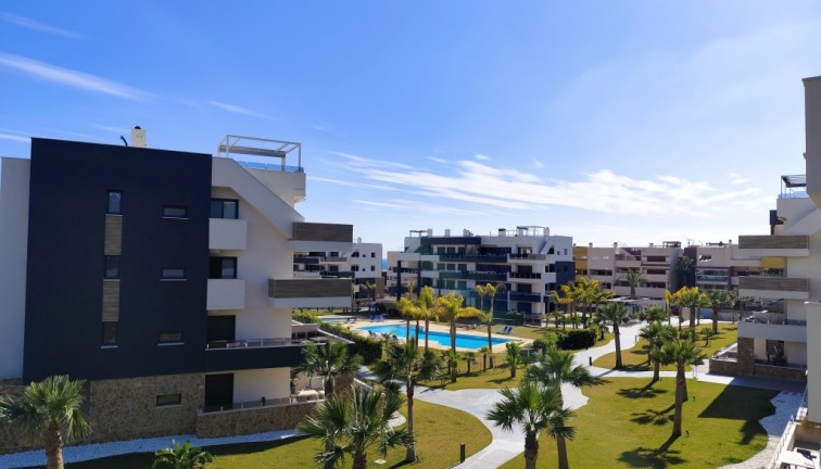 Resale - Apartment - Orihuela Costa