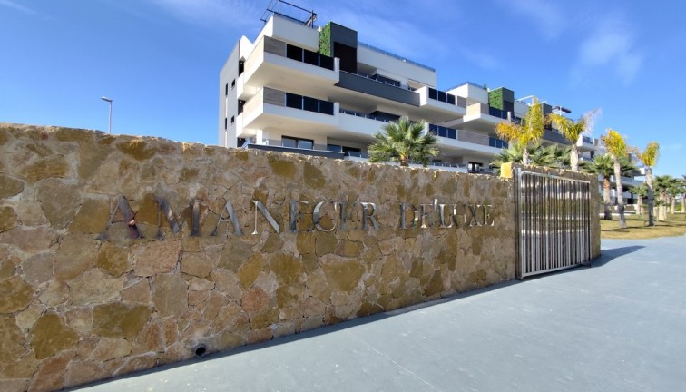 Resale - Apartment - Orihuela Costa