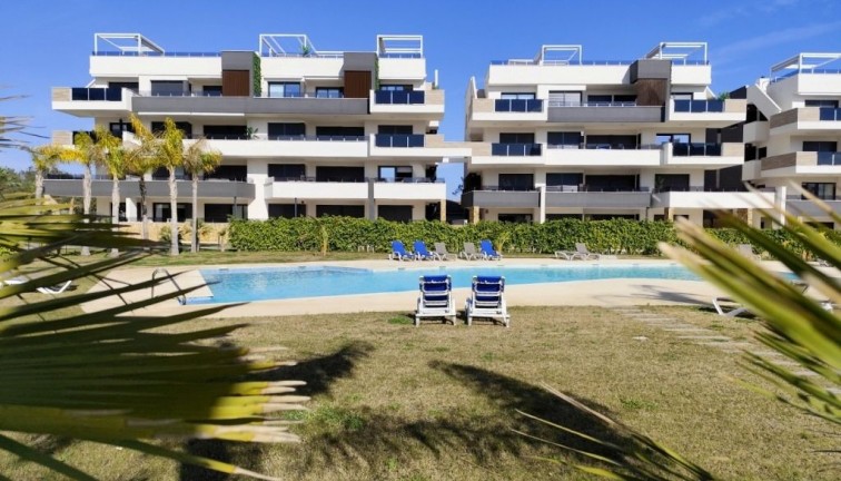 Resale - Apartment - Orihuela Costa