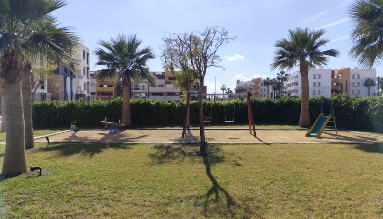 Resale - Apartment - Orihuela Costa