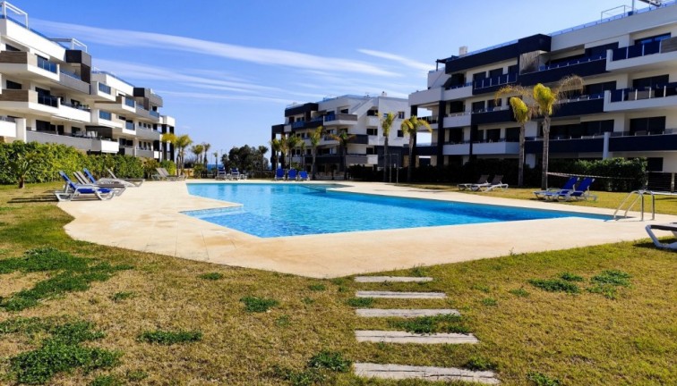 Resale - Apartment - Orihuela Costa