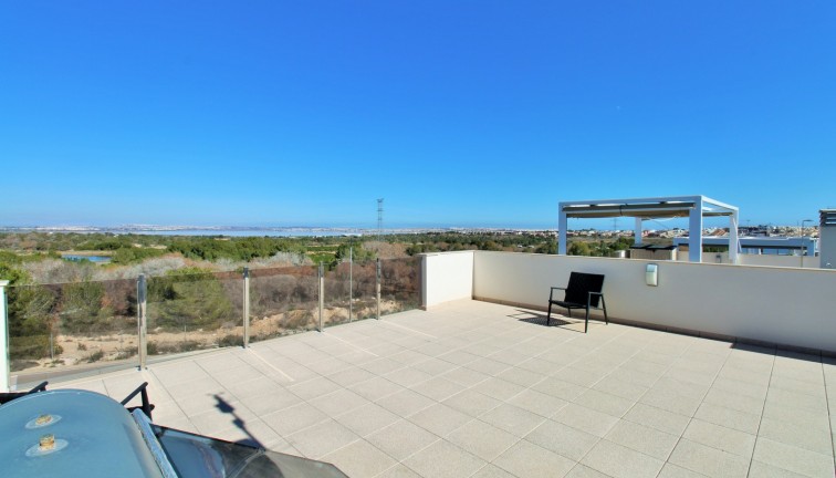 Resale - Chalet - Villamartín