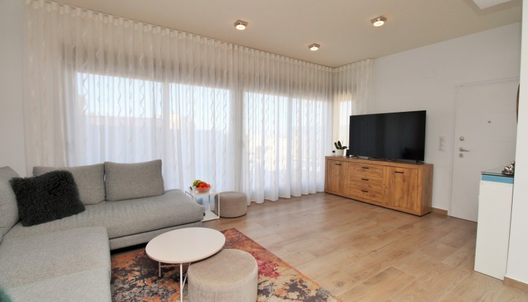 Resale - Chalet - Villamartín