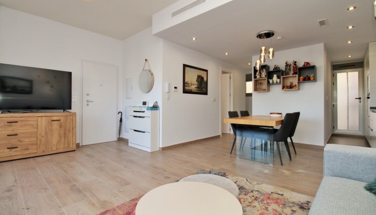 Resale - Chalet - Villamartín