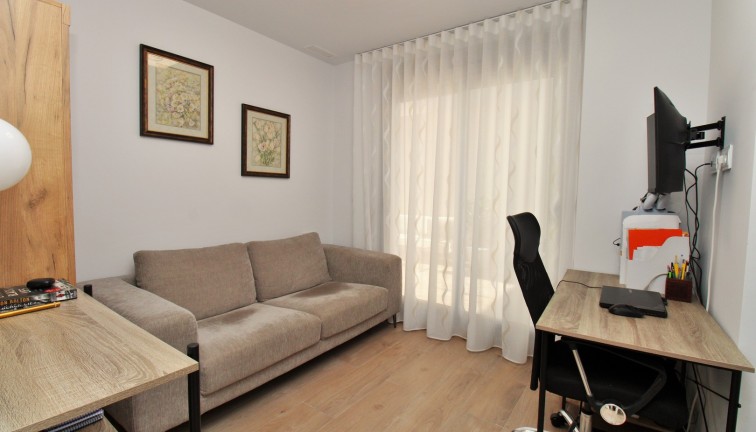 Resale - Chalet - Villamartín