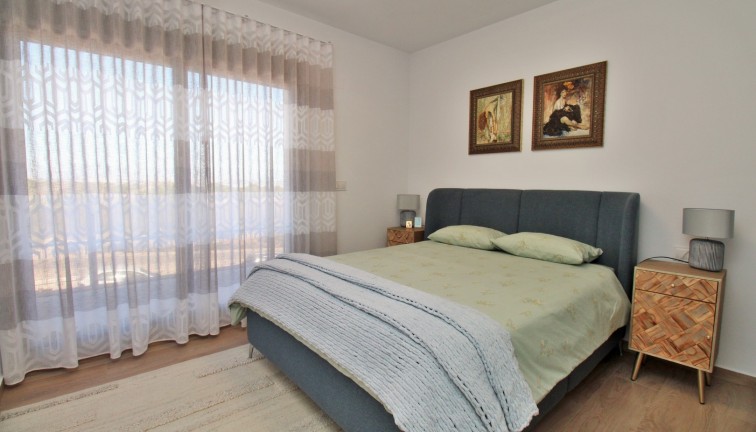 Resale - Chalet - Villamartín