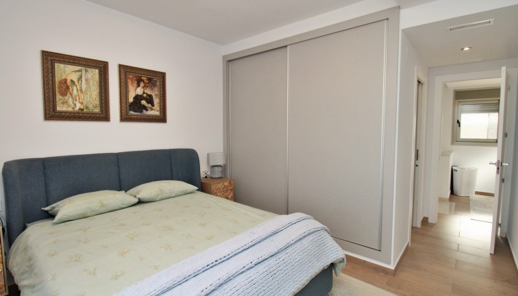 Resale - Chalet - Villamartín