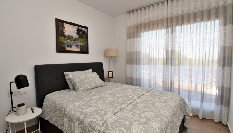 Resale - Chalet - Villamartín